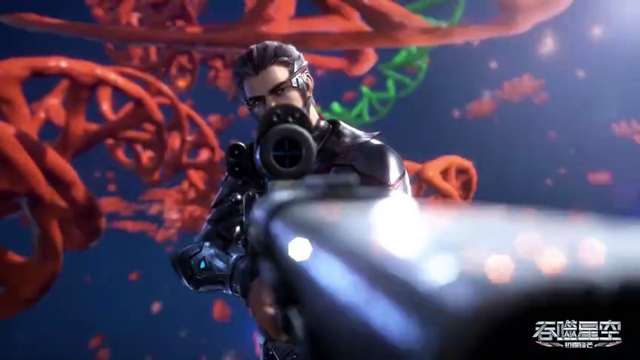 Swallow Star | Episode 14 | Lou Feng | Gura Anime Club