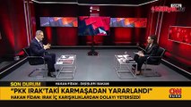 Bakan Fidan'dan CNN TÜRK'te önemli açıklamalar