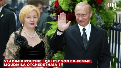 Vladimir Poutine : qui est son ex-femme, Lioudmila Otcheretnaïa ?
