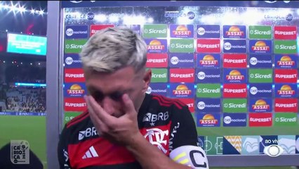 Arrascaeta pede cautela no Flamengo após sexta final de Carioca seguida