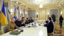 Ucraina, Volodymyr Zelensky ha incontrato il senatore Usa Lindsey Graham