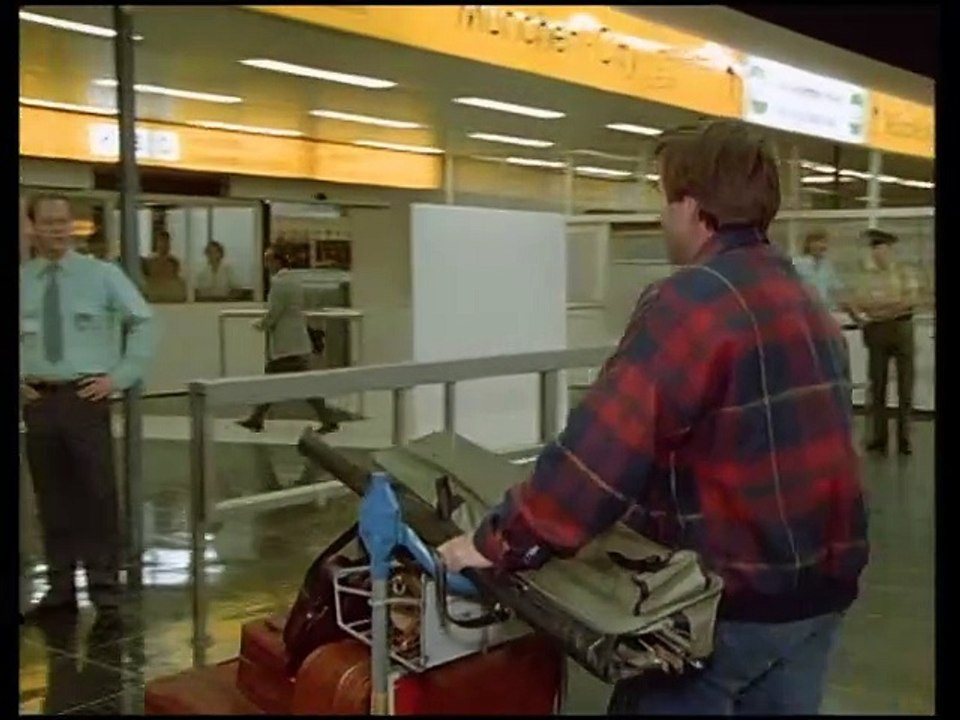 Der millionenbauer - ganze serie - staffel 2/folge 2 - "ein heimkehrer" - 1989