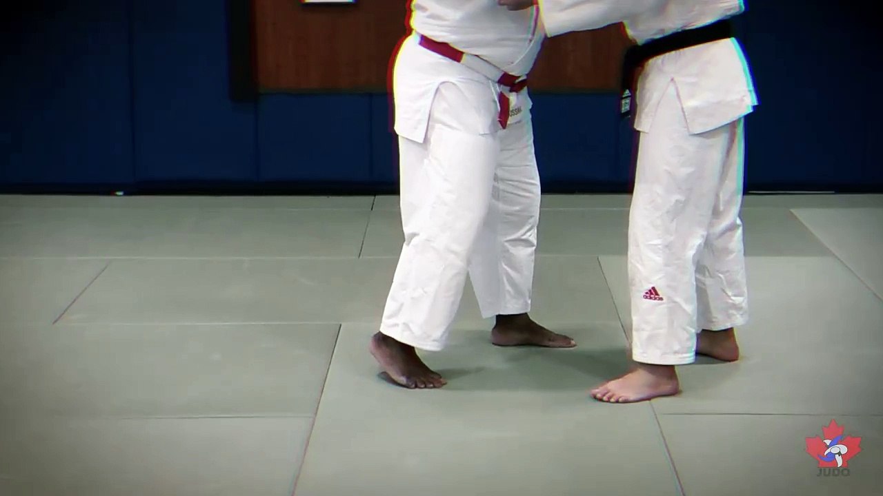 GOKYO - Clip 031 : Sasae-Tsuri-Komi-Ashi