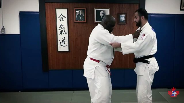 GOKYO - Clip 032 : Hiza-Guruma