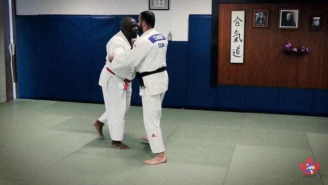 GOKYO - Clip 035 : O-Soto-Gari