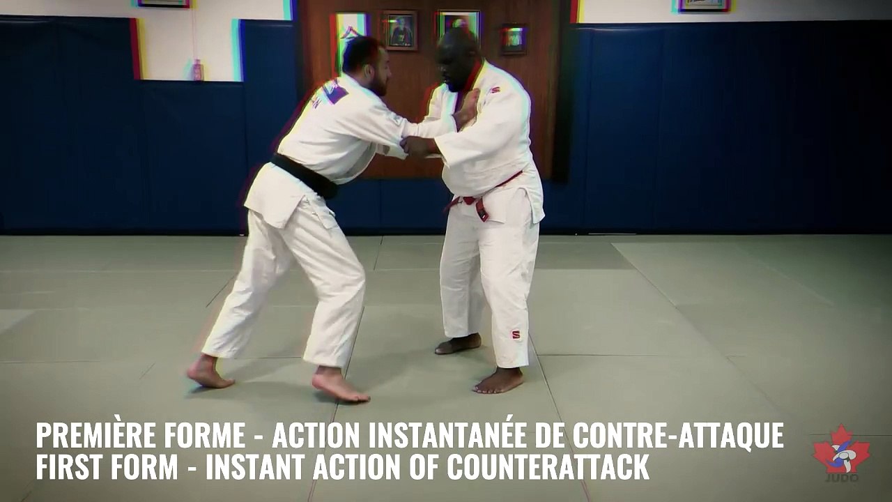 GOKYO - Clip 039 : O-Soto-Gaeshi