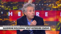 Gilles-William Goldnadel : «Madame Rousseau, c'est l'extrême gauche la plus caricaturale»
