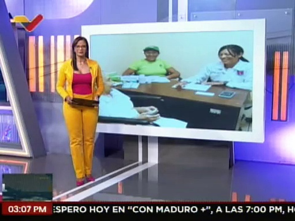 Gobierno Nacional atiende a más de 800 adultos mayores con jornada de atención integral en el edo. La Guaira