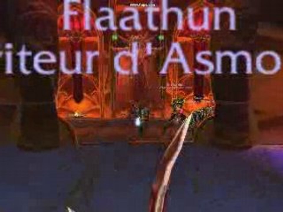 Wow MAJ 2.4 : La terasse des magistères (DJ)