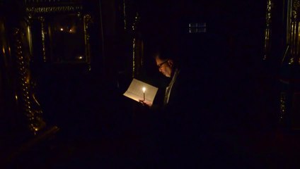 Bielsk Podlaski: Kanon Andrzeja z Krety w cerkwi Narodzenia NMP ✨