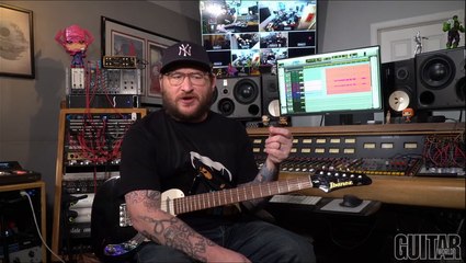 How To Play “Triple J Hoedown,” Part 2 Tutorial With Josh Smith