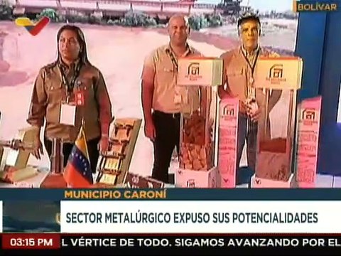 Expo Metal 2024 logra reimpulsar acciones estratégicas entre sectores públicos y privados