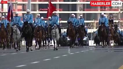 Cumhurbaşkanı Erdoğan, Putin'i seçim zaferi için tebrik etti