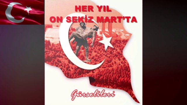 Gürsel İleri - Her Yıl On Sekiz Mart'ta