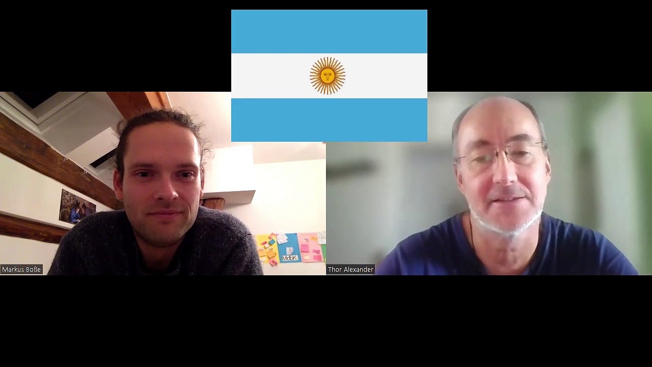 (006) Auswanderungsliste von Markus: Argentinien, Venezuela, Kolumbien, Peru | Nicaragua, Costa Rica