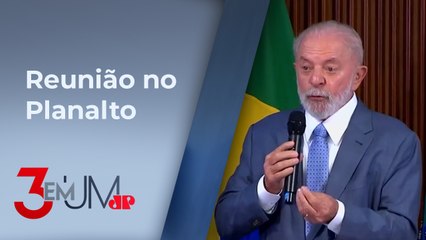 Lula cobra ministros: “Falta muito para fazer”