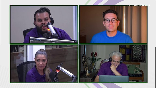 ACOMPANHE AO VIVO FM O TEMPO AO VIVO (1601)