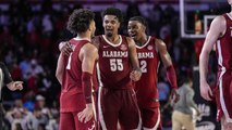 NCAA Bracket Predictions: Alabama as a Four Seed? Clemson at Six?