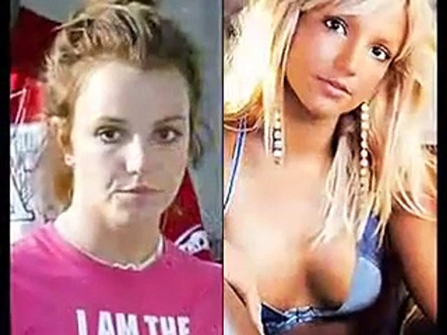 Celebrities without make up