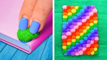 DIY school supplies and Tricks to make your education fun and easier