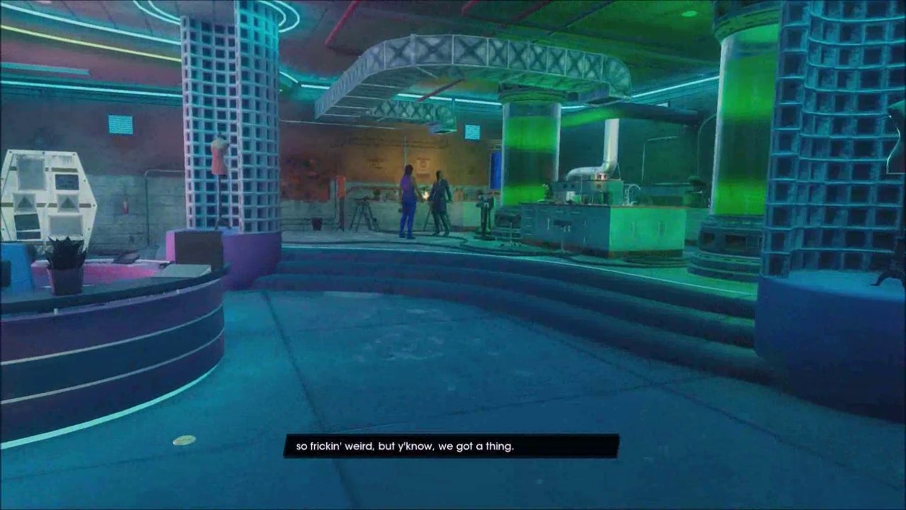 Saints Row (Reboot) RePlaythrough [26/46]