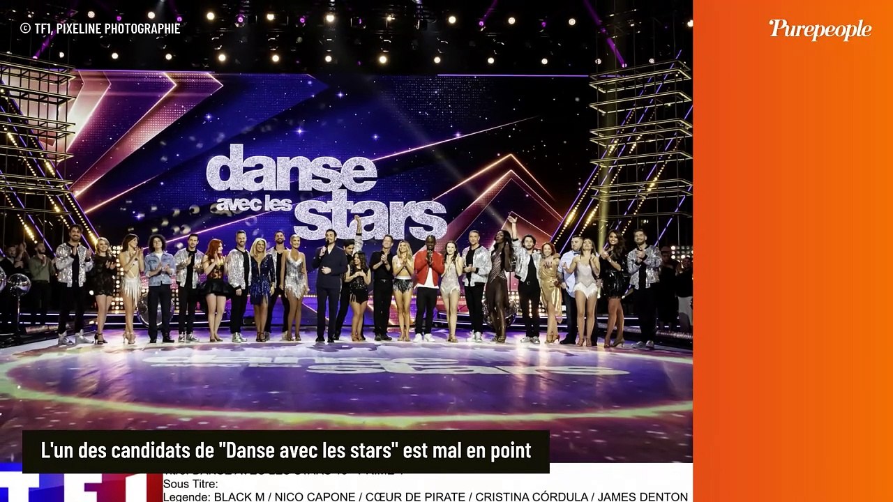 Un candidat de Danse avec les stars 2024 victime de troubles respiratoires, sa participation au prochain prime compromise ?