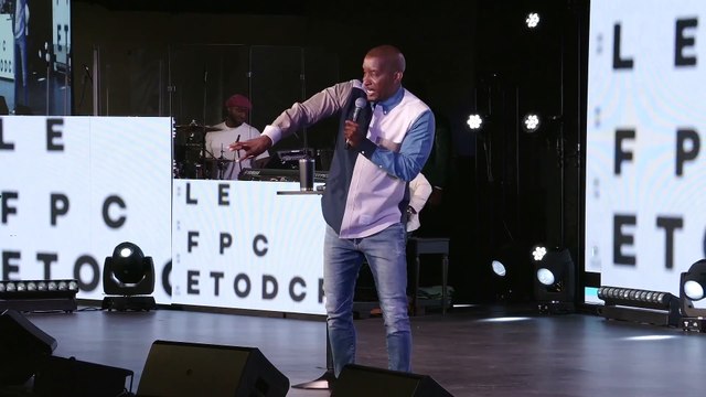 I'm Looking For More Dr. Dharius Daniels