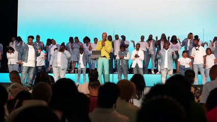 The Doors Of The Church Are Open -- Keion Henderson