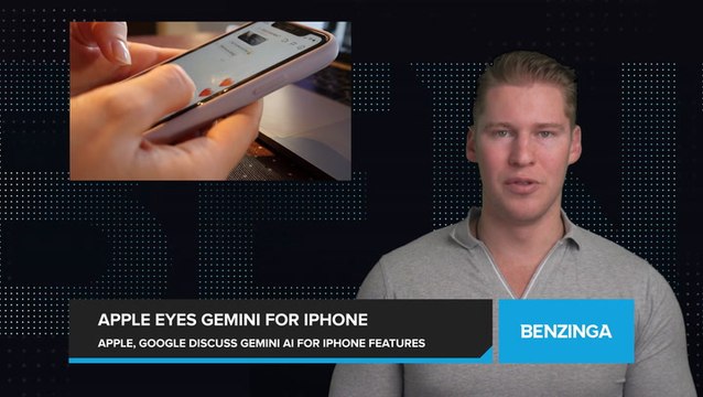 Apple in Talks with Google to License Gemini AI Tools for Future iPhone Features