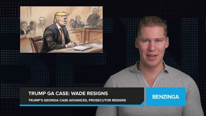 Trump's Georgia Election Interference Case Advances as Special Prosecutor Resigns