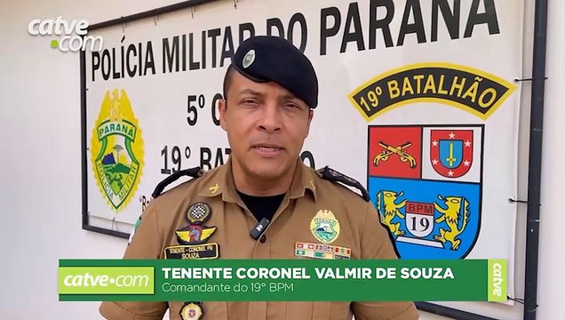 Jovem é mantida em cárcere privado por homem paranaense que conheceu na internet