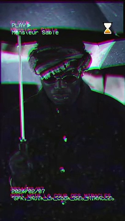 Le dernier album de S.Pri Noir