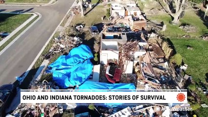 Storm chaser shares stories of survival