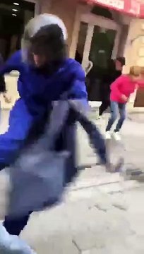 Cádiz, Espanha, Sanlúcar de Barrameda, joalharia, assalto, assaltantes