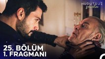 Hudutsuz Sevda 25. Bölüm 1. Fragmanı | Bir Gece Seni Asiye'nin Koynundan Aldırırım!