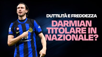 Più di un semplice gregario: Darmian può essere titolare in Nazionale?