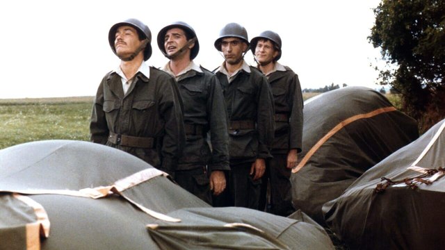 Les bidasses s'en vont en guerre vidéo bande annonce