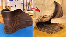 Unique wood furniture designs ideas || Stunning Creation By Wood Mood