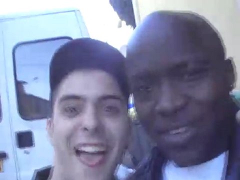 M.Y.S.T.I.K sisi dédicasse K-mika'Z