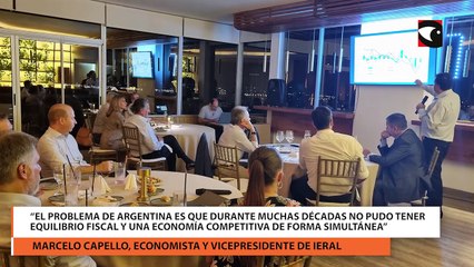 Economista analiza el panorama actual a tres meses de la llegada de Milei al Gobierno