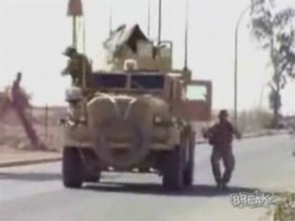 Ghost Ride The Tank