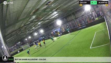 But de Samir Allouche - CALCIO