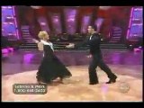 Sabrina Bryan - Dancing with the Stars Foxtrot