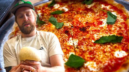 NYC Secret Pizza Shop