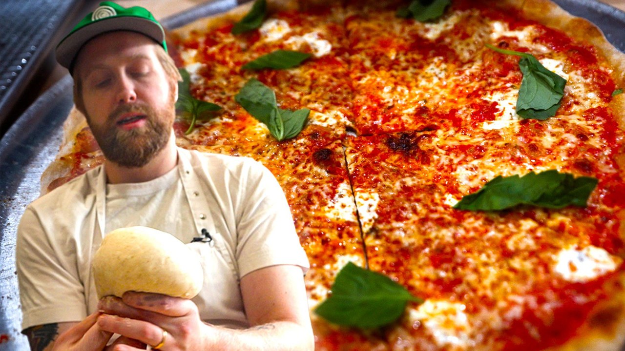 NYC Secret Pizza Shop