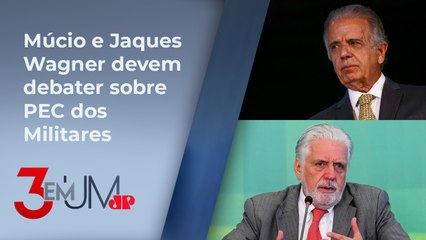 Senado se prepara para analisar PEC das Drogas nesta terça-feira (19)