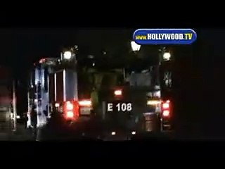 Britney Spears Goes Crazy with Police at her House Very Sad