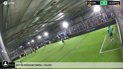 But de Ousmane TIMERA - CALCIO