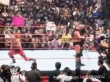 Michael Tyson vs Shawn Michaels