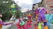 Más de 20.000 habitantes de Itagüí se benefician con la nueva vía en el corregimiento de Manzanillo